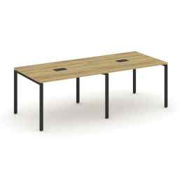 Стол переговорный Concept CN.PRG-022 Металл черный